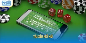 tài xỉu nổ hũ