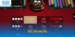 Xóc đĩa online